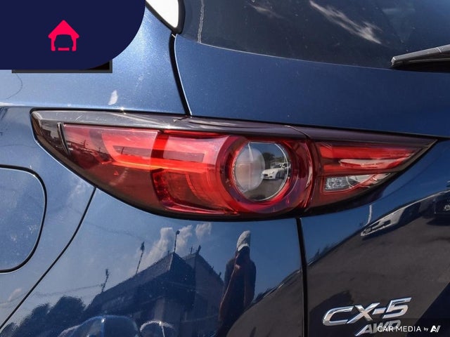 2018 Mazda CX-5