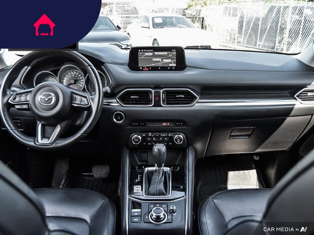 2018 Mazda CX-5