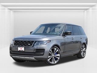 2018 Land Rover Range Rover