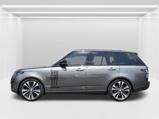 2018 Land Rover Range Rover