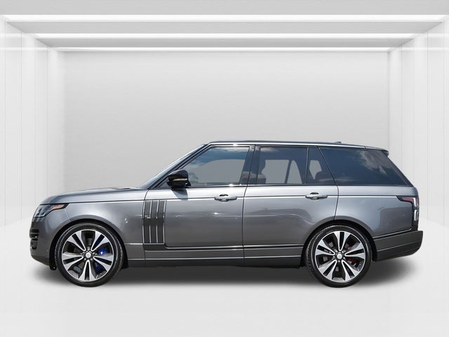 2018 Land Rover Range Rover