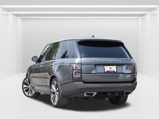 2018 Land Rover Range Rover
