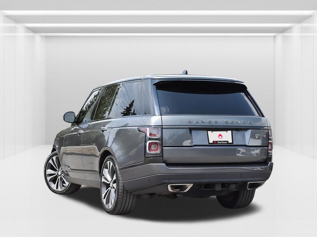 2018 Land Rover Range Rover
