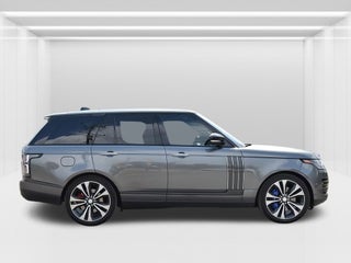 2018 Land Rover Range Rover