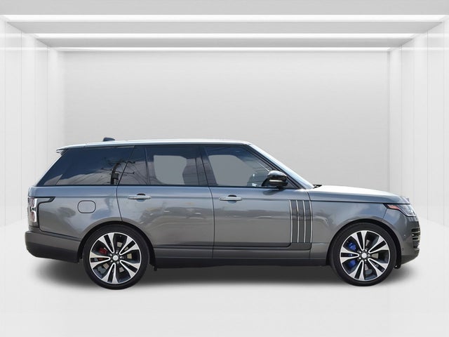 2018 Land Rover Range Rover