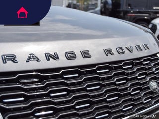 2018 Land Rover Range Rover