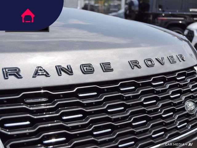 2018 Land Rover Range Rover
