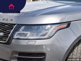 2018 Land Rover Range Rover