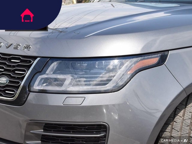 2018 Land Rover Range Rover