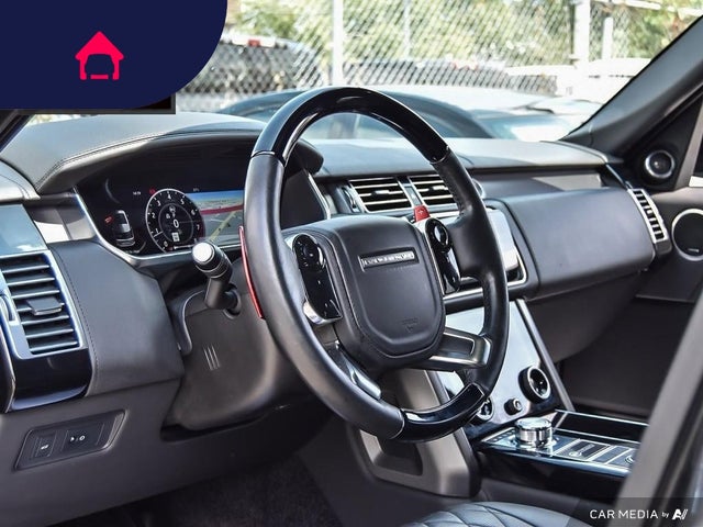 2018 Land Rover Range Rover
