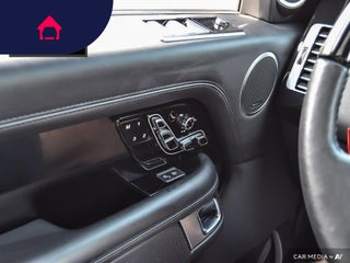 2018 Land Rover Range Rover