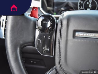 2018 Land Rover Range Rover