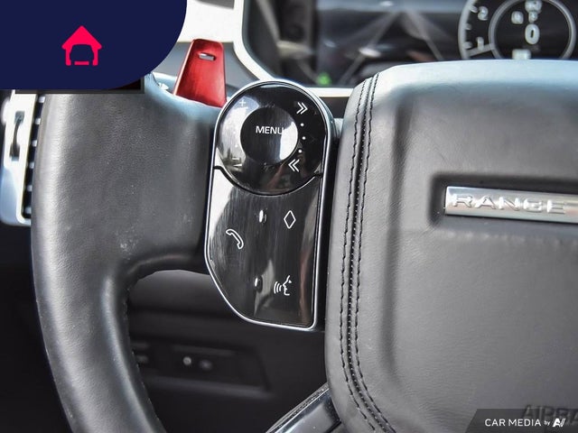 2018 Land Rover Range Rover