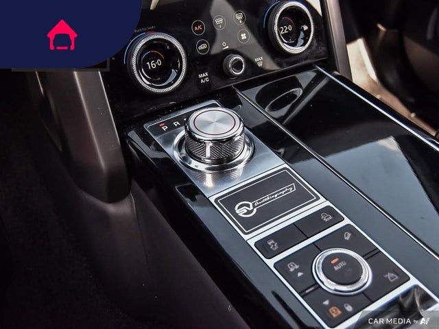 2018 Land Rover Range Rover