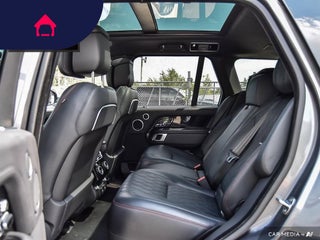 2018 Land Rover Range Rover