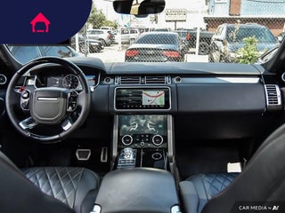 2018 Land Rover Range Rover