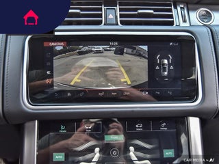 2018 Land Rover Range Rover