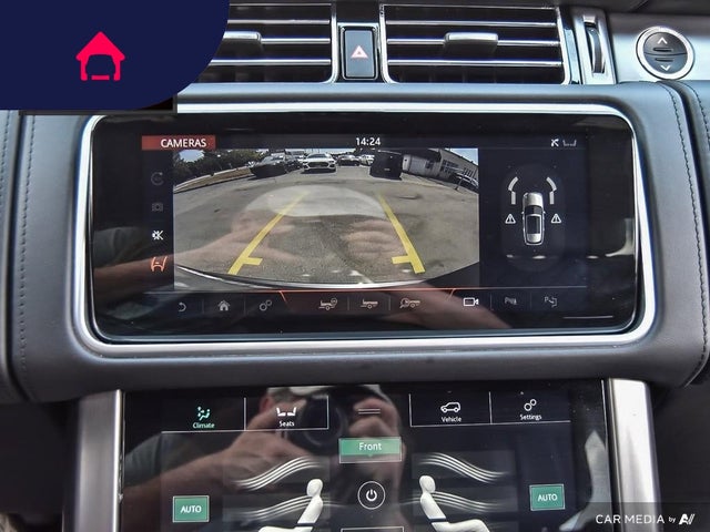 2018 Land Rover Range Rover