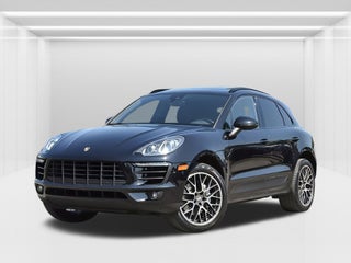 2018 Porsche Macan