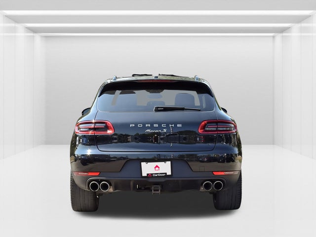 2018 Porsche Macan