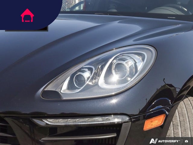 2018 Porsche Macan