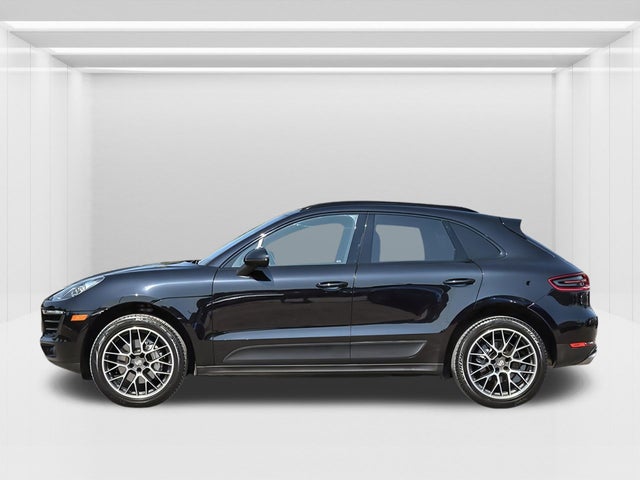 2018 Porsche Macan