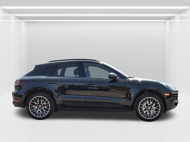 2018 Porsche Macan