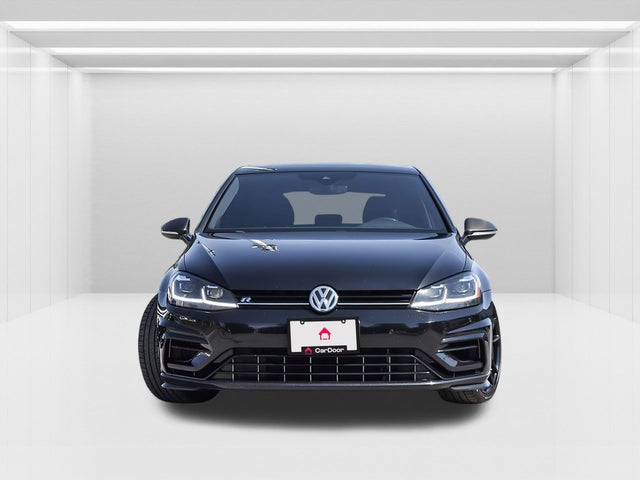 2019 Volkswagen Golf R