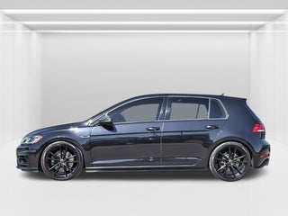 2019 Volkswagen Golf R