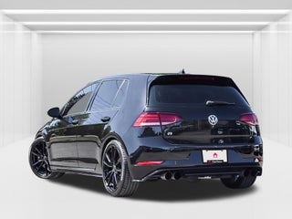 2019 Volkswagen Golf R