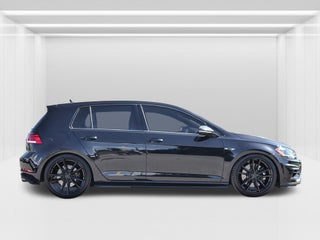 2019 Volkswagen Golf R