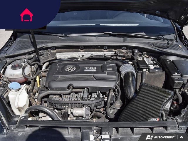 2019 Volkswagen Golf R