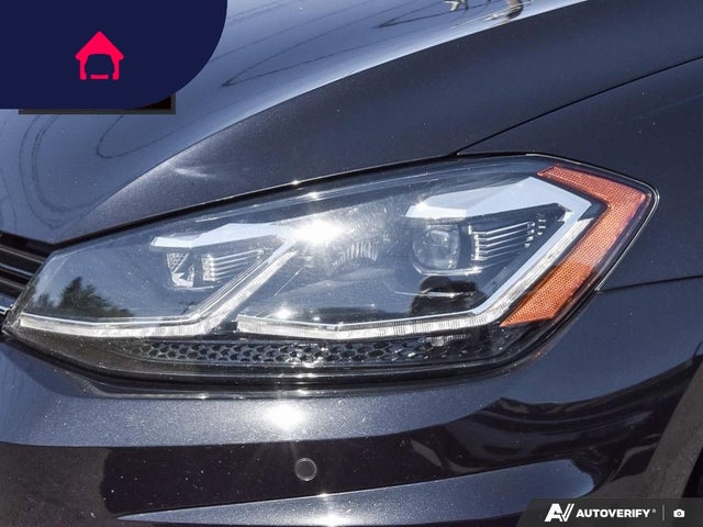 2019 Volkswagen Golf R
