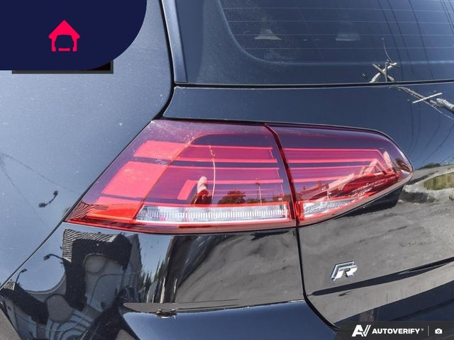2019 Volkswagen Golf R