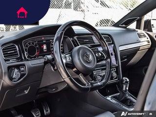 2019 Volkswagen Golf R