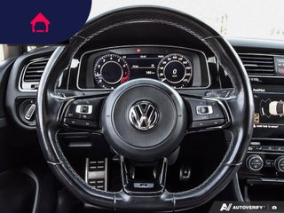 2019 Volkswagen Golf R