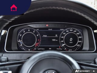 2019 Volkswagen Golf R