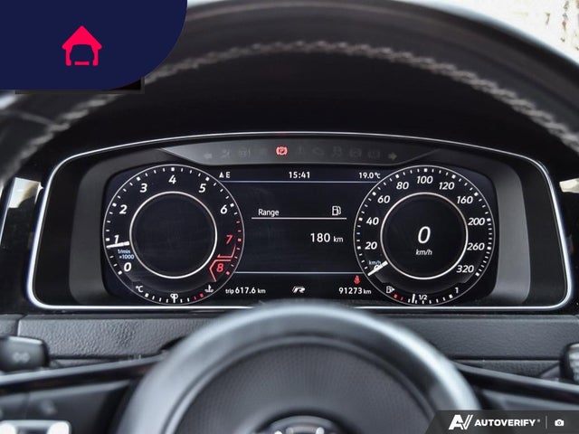 2019 Volkswagen Golf R