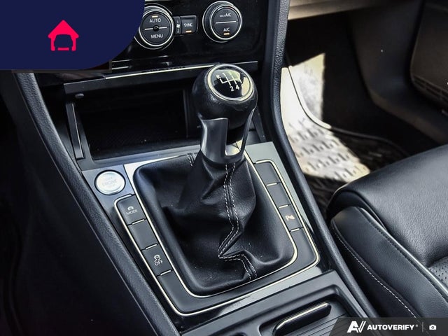 2019 Volkswagen Golf R