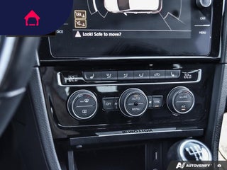 2019 Volkswagen Golf R