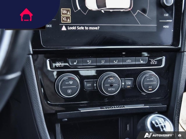 2019 Volkswagen Golf R