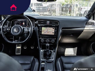 2019 Volkswagen Golf R