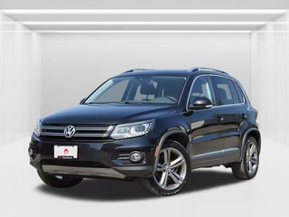 2017 Volkswagen Tiguan