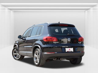 2017 Volkswagen Tiguan