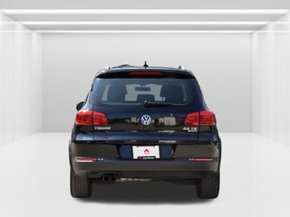 2017 Volkswagen Tiguan