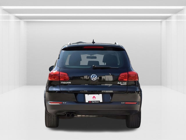 2017 Volkswagen Tiguan