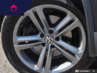 2017 Volkswagen Tiguan