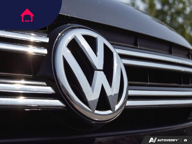 2017 Volkswagen Tiguan