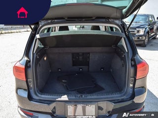 2017 Volkswagen Tiguan