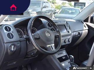 2017 Volkswagen Tiguan